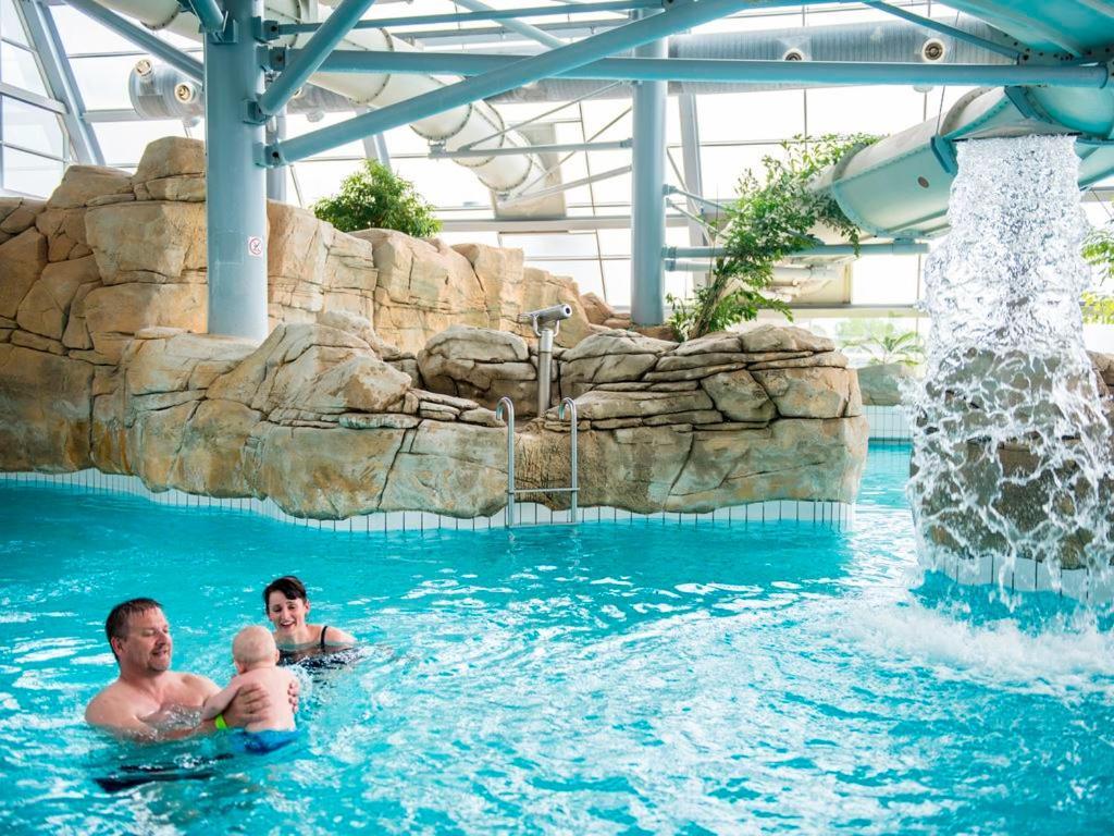 Landal Seawest Hotel Nørre Nebel Екстериор снимка