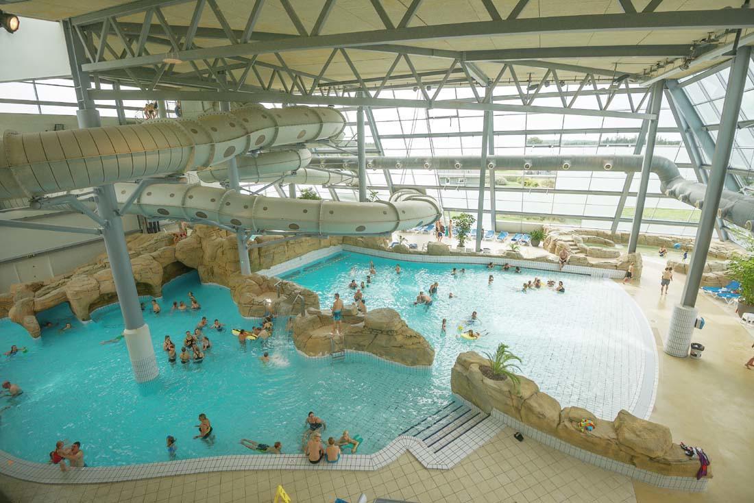 Landal Seawest Hotel Nørre Nebel Екстериор снимка