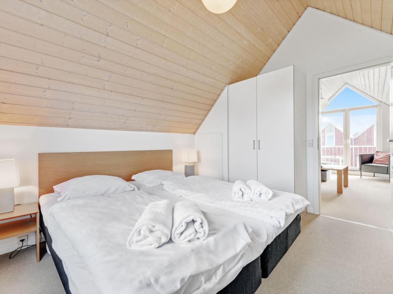 Landal Seawest Hotel Nørre Nebel Екстериор снимка