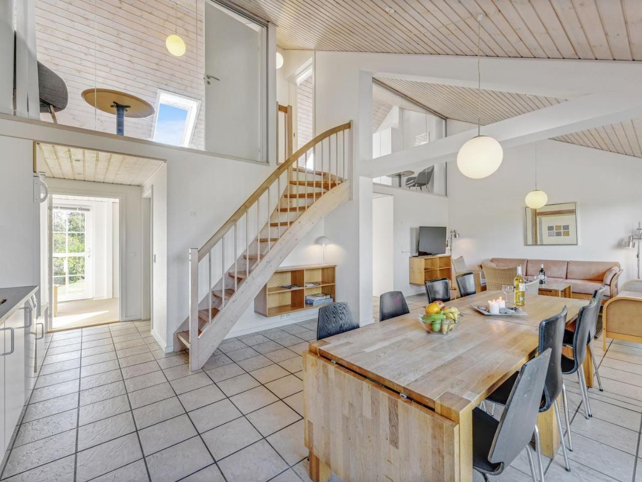 Landal Seawest Hotel Nørre Nebel Екстериор снимка